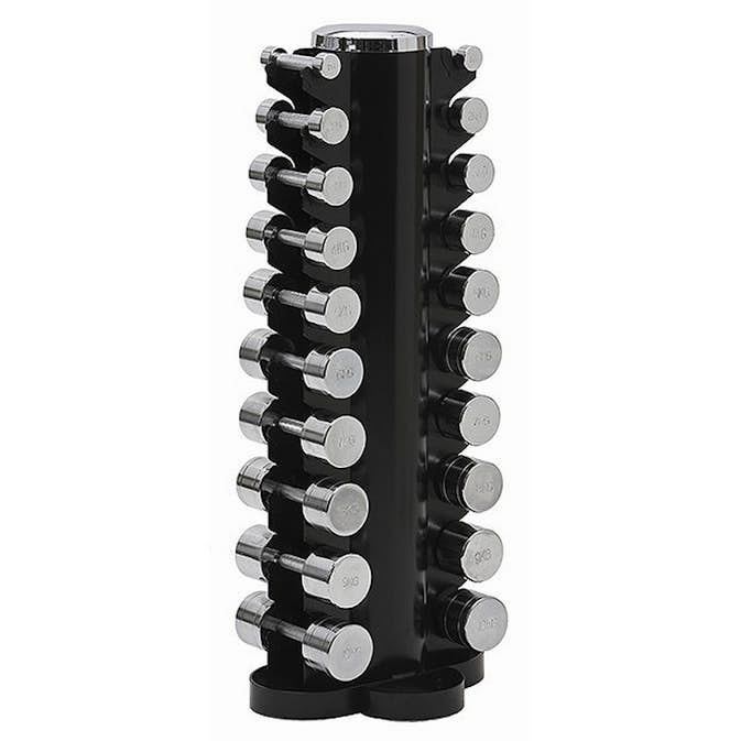 Ställ Master Fitness till Hantlar 10 par